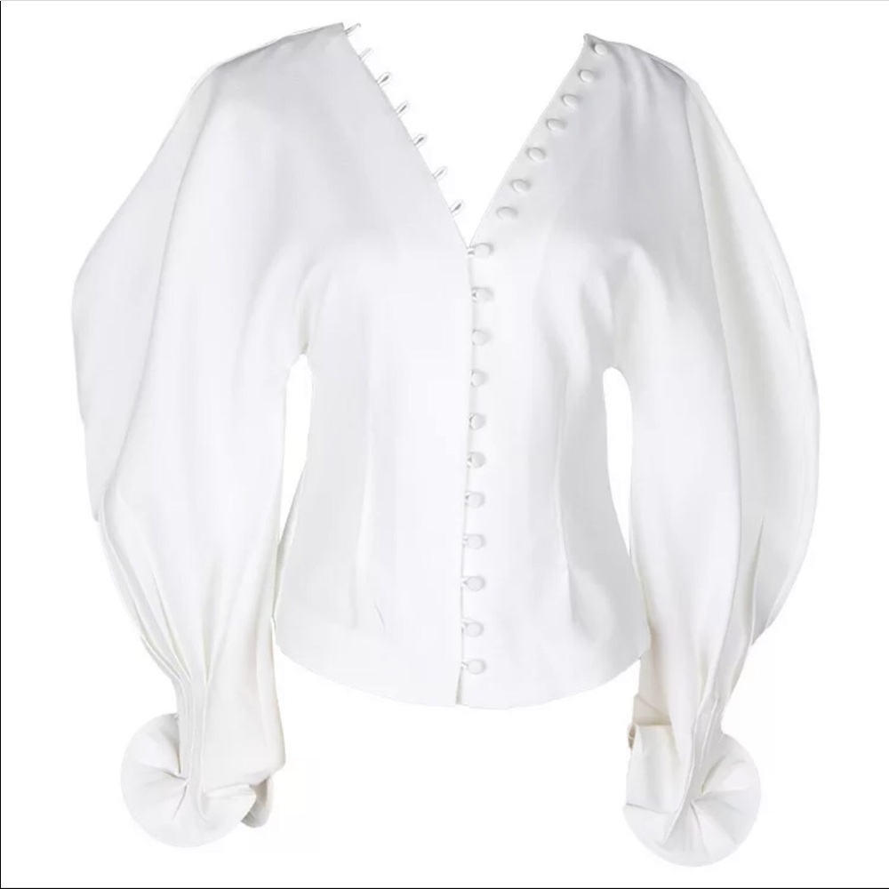 blouse top new with tags - Picture 7 of 8